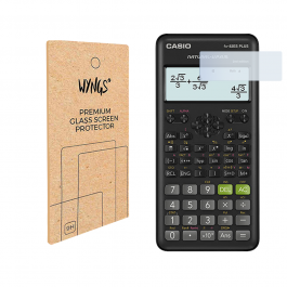 WYNGS Schermfolie voor Casio FX 82 ES Plus 2nd Edition ️ van 2,99