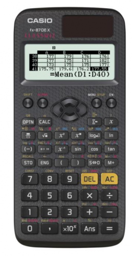 Buy Casio FX-87DE X ✔️ from €39.99 | CALCUSO