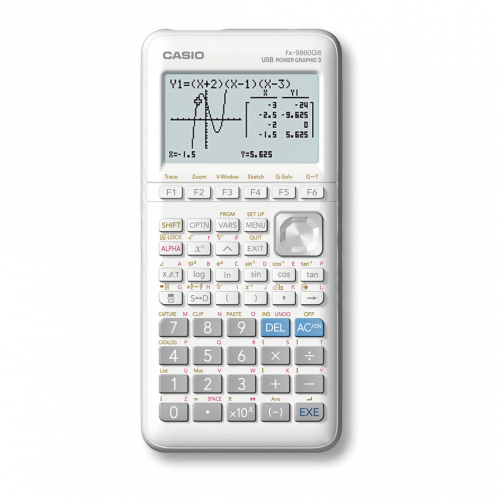 Casio FX-9860 GIII ✔️ Calcolatrice grafica - da 79,95 €