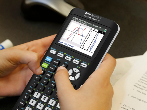 Buy TI 84 Plus CE-T Python Edition ✔️ from 109,95 € | CALCUSO