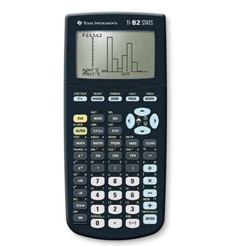 TI 82 Stats ✔️ Calcolatrice grafica - da 64,95 €