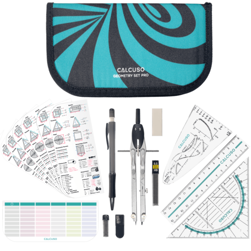 Calculatrice Scientifique WYNGS U00e9tui De Protection Turquoise Compatible Avec La Calculatrice Casio Graph Math Plus
