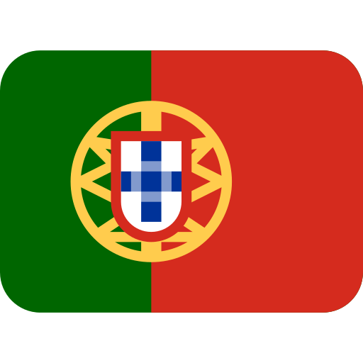 Flagge: Portugal auf Twitter Twemoji 14.0